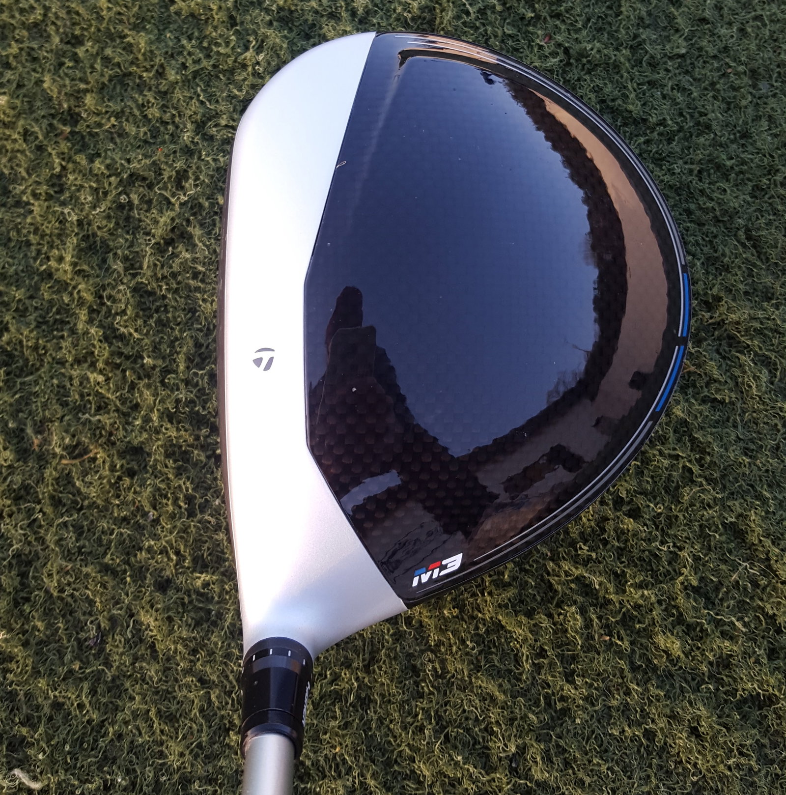 TaylorMade M3 Driver Review: | Golfmagic